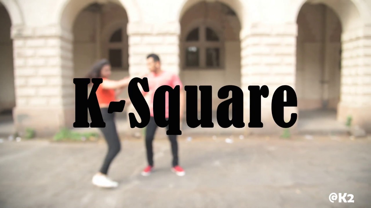 Haaye Oye| Dance Cover| Kushal & Kanvi| Team Ksquare