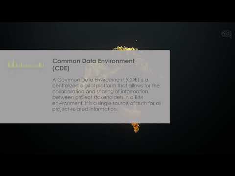 Common Data Environment (CDE)