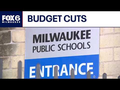 MPS board approves job cuts amid budget shortfall | FOX6 News Milwaukee