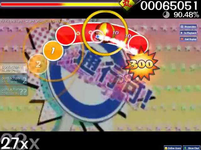 MELHORES MÚSICAS DO OSU! EP: 14 #osugame #fypシ #music #jogos