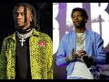 Lil Baby Denies Rumors that his 4PF crew Jumped Offset, Robbed him & Stripped him down to his Boxers