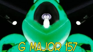 G Major 157 Cocomelon, Gummy Bear, Peppa, Subway, Pinkfong, Dame Tu Cosita, Klasky Csupo, Etc...