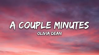Olivia Dean - A Couple Minutes (Lyrics)