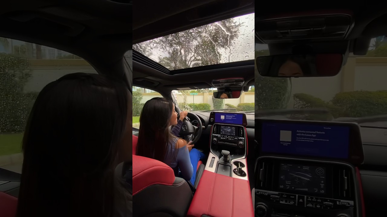 ❤️ Luxurious SUV: Lexus LX 600 