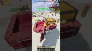 gram na royalMc.pl  na lavarise #royalmc #minecraft #gamingplaymc