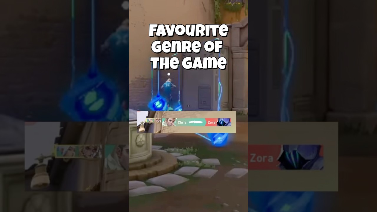 What’s your favourite genre of the game? 