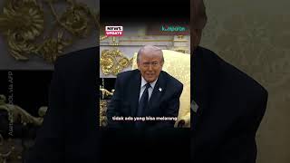 Spanyol tolak pangkalannya dipakai AS serang Iran, Trump: Kami putus saja perdagangan sama mereka