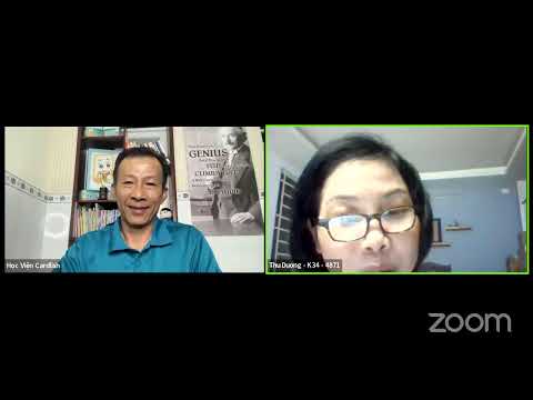 Video Học Viện Cardlish's Zoom Meeting - YouTube
