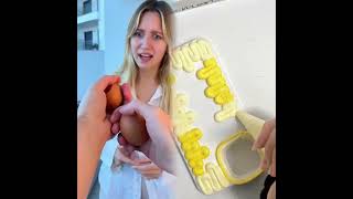 GENIUS Egg Magic Trick! (BTS) 😱
