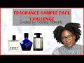 Fragrance Sample Pack Challenge | Best Fragrance Per Category *GIVEAWAY*
