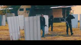 Daarul Ukhuwwah Airsoft Santri Dalam Lomba Liga Airsoft Pelajar - Mako Brimob,Nginden,Surabaya