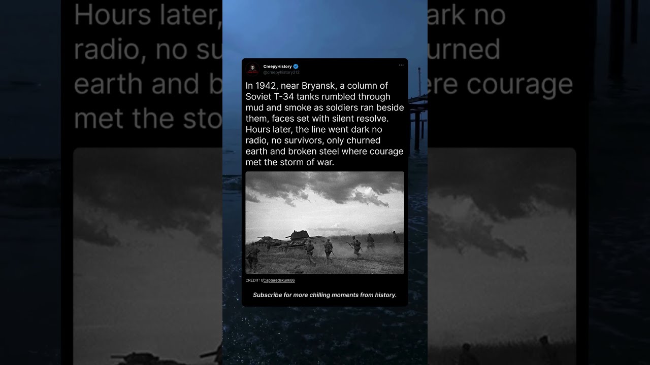 The Soldiers Who Vanished Forward