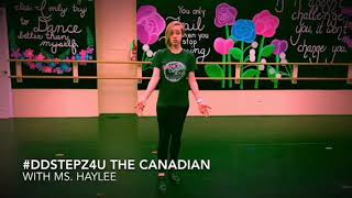 DDstepz4U - The Canadian (Clogging)
