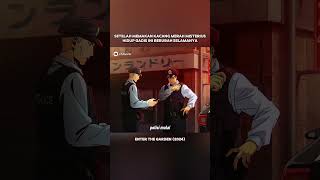 Setelah Memakan Kacang Merah Misterius, Hidup Gadis Ini Berubah Selamanya #shortvideo #animerecap