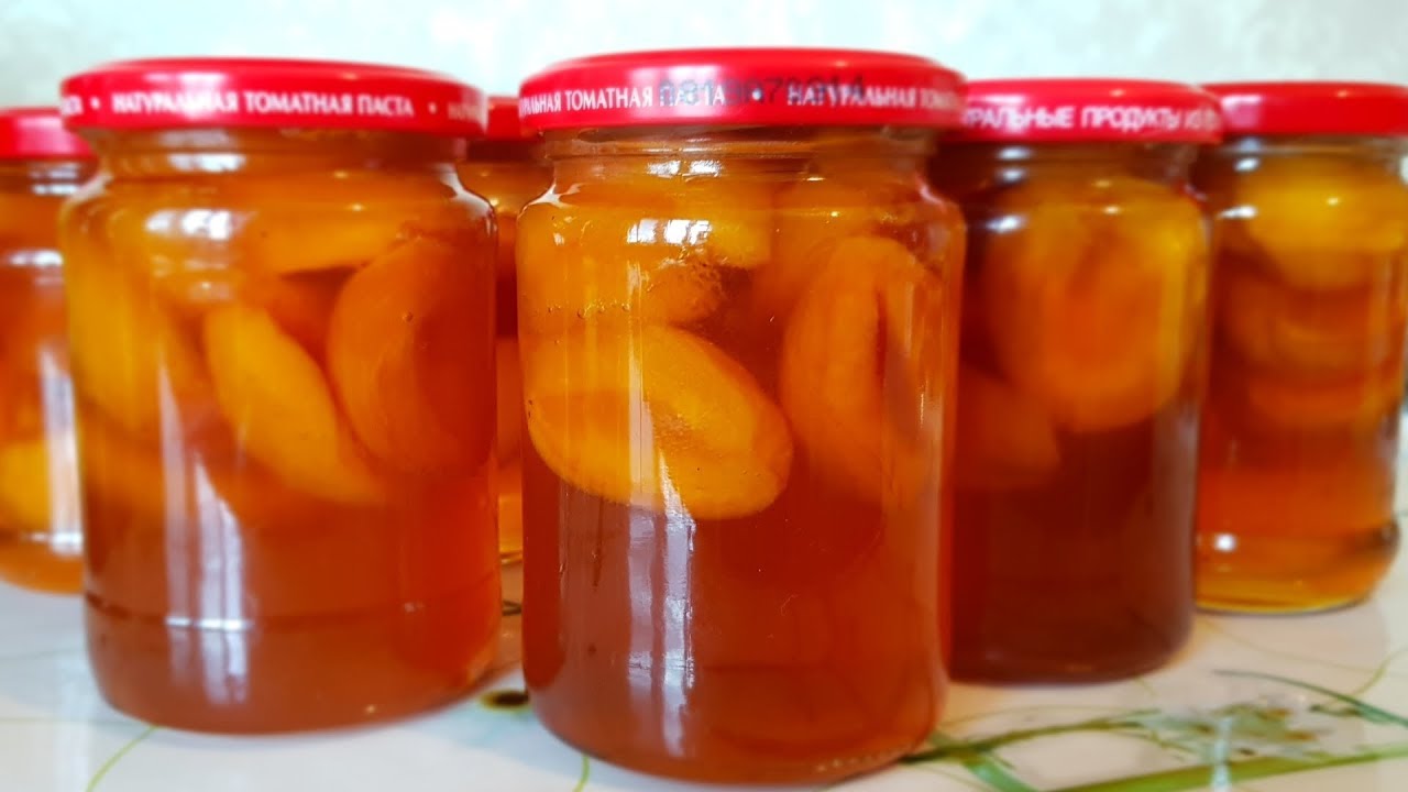 Варенье из урюка Варенье из урюка