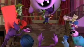 Luigis Mansion 3 - One Man Ghostburger Apocalypse (Full Playthrough)