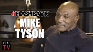 Mike Tyson Explains Why He Beat Up Don King (Flashback)