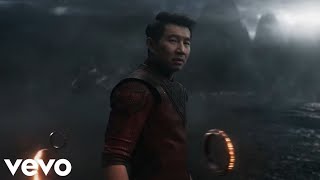 In The Dark - Swae Lee feat. Jhené Aiko | Shang-Chi and the Legend of the Ten Rings Music Video