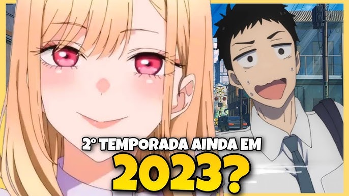 SONO BISQUE DOLL VAI TER 2ª TEMPORADA? 