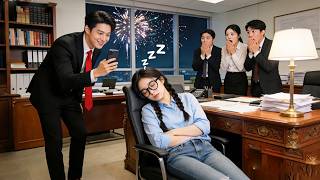 Lahat Ng Empleyado Nagbihis Nang Maganda Para Sa Ceogulat Intern Tulog Lang Sa Opisina Niya Pagibig