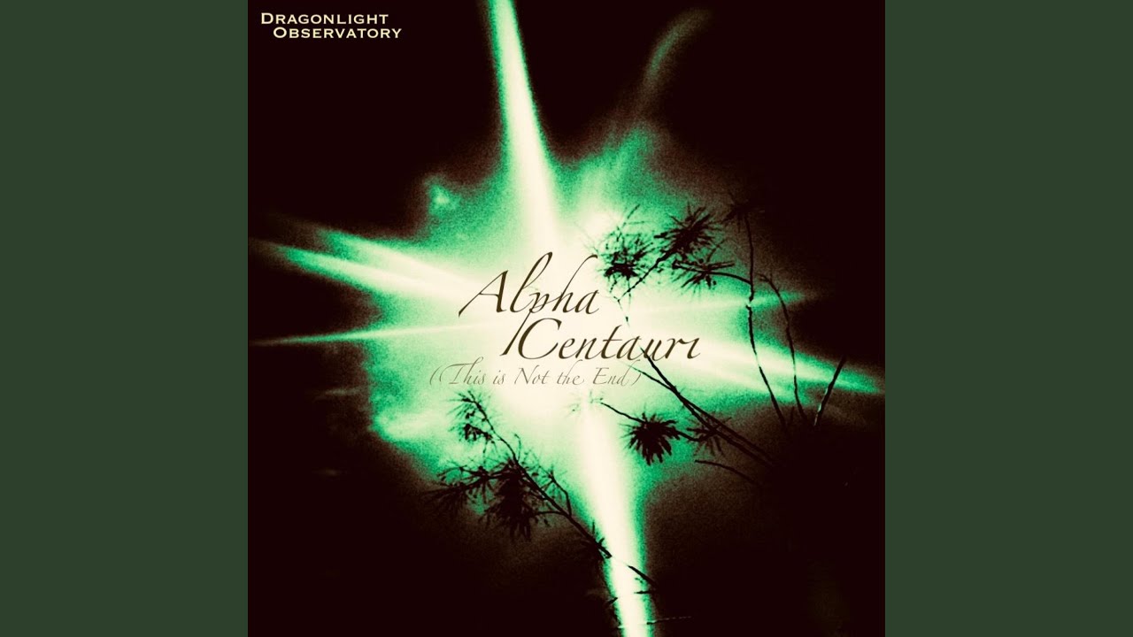 Watch Alpha Centauri (This is Not the End) on YouTube Watch Alpha Centauri (This is Not the End) on YouTube