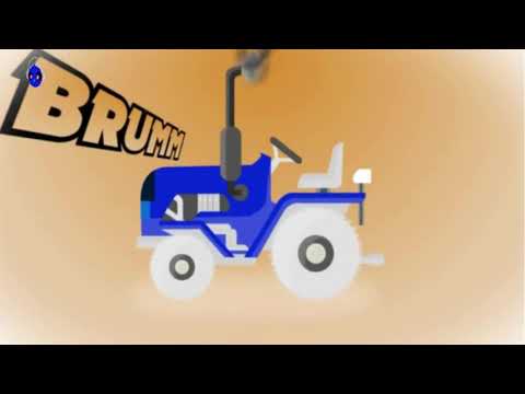 The Little Chick Cheep Al Revés 