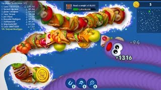 Worms zone full track 100 % live proof cover on full trap box _xmood roy