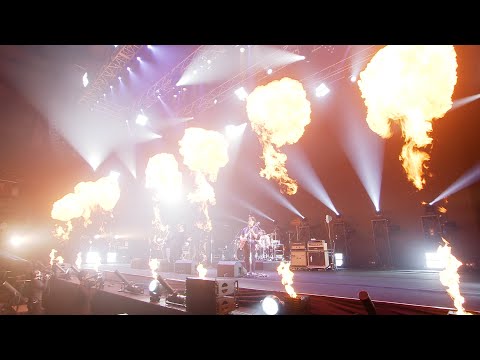 THE BACK HORN - Running Away【Live Video】（2019.2.8＠日本武道館）