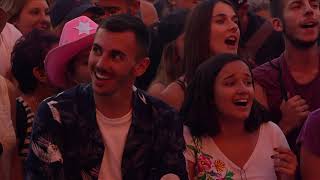 The Lumineers  At Musilac 2017