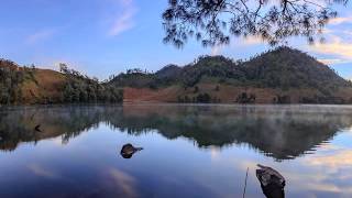 Enjoy Morning : Ranu Kumbolo - Semeru