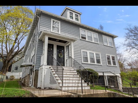 43-45 Fuller Road, Watertown, MA home video tour