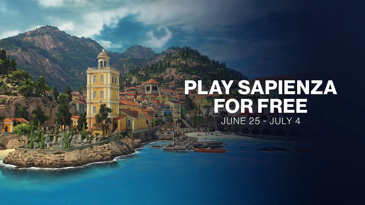 HITMAN 3 Free Starter Pack Location Rotation - Play The Icon (Sapienza) Free  May 14 - 23 and Paris Free May 28 - June 6 : r/PlayStationPlus