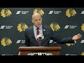 "The process we had through lots of that game was really good." | Jeff Blashill Postgame 3.31.26