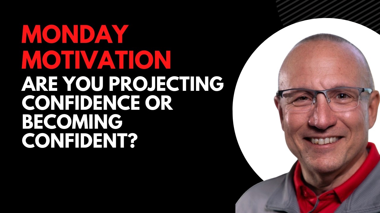Weekly Message March 2nd 2026 | Are You Projecting Confidence Or Becoming Confident