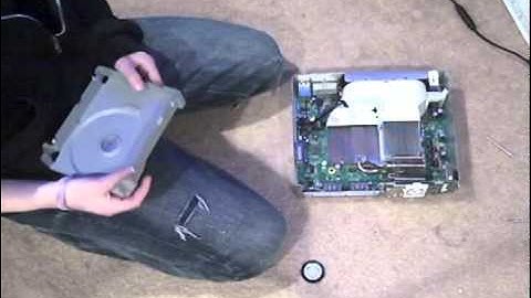 How To Hotswap Xbox360 BenQ Drive (FULL COD WAW TUTORIAL )part 2