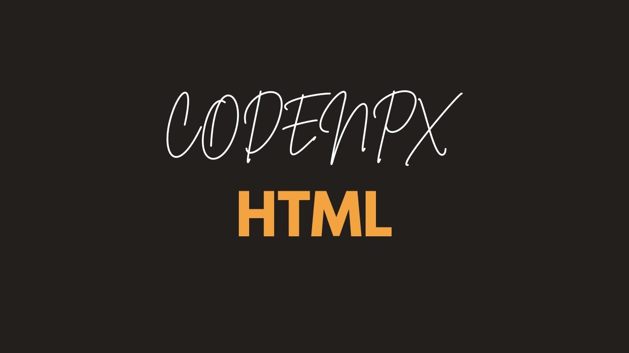 Html Lec 2 - YouTube