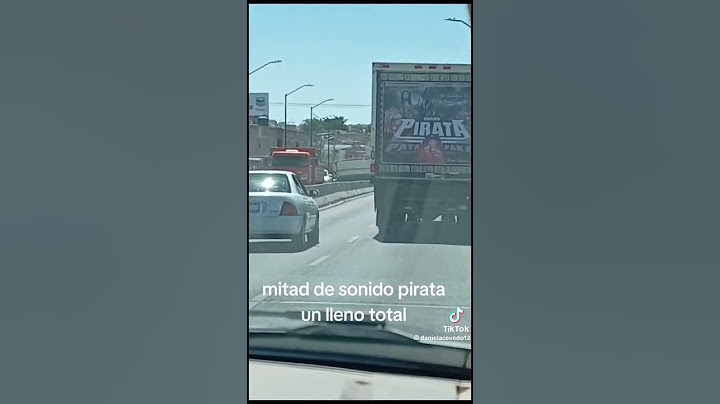 sonido PIRATA llega con su audio y lleno total