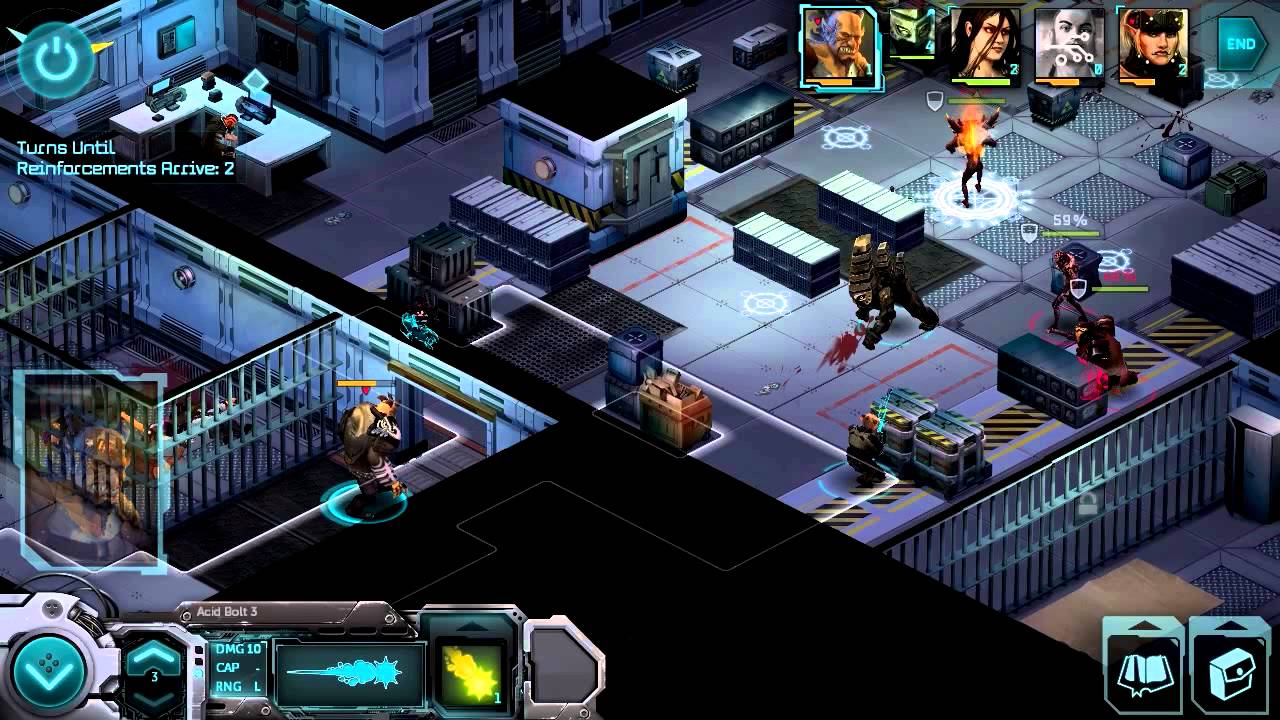 Let's Play: Shadowrun Returns Dragonfall Part 24 - YouTube