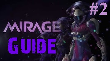 Warframe Mirage Warframe Farm - Part 2 | Gameplay - Max Settings - HD