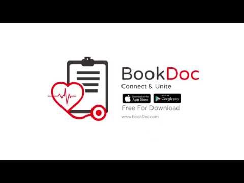 A little intro about BookDoc ;)