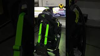 Vesaro | Razer Edition Racing Simulator Testing