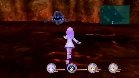 Hyperdimension Neptunia MK2- PART 32