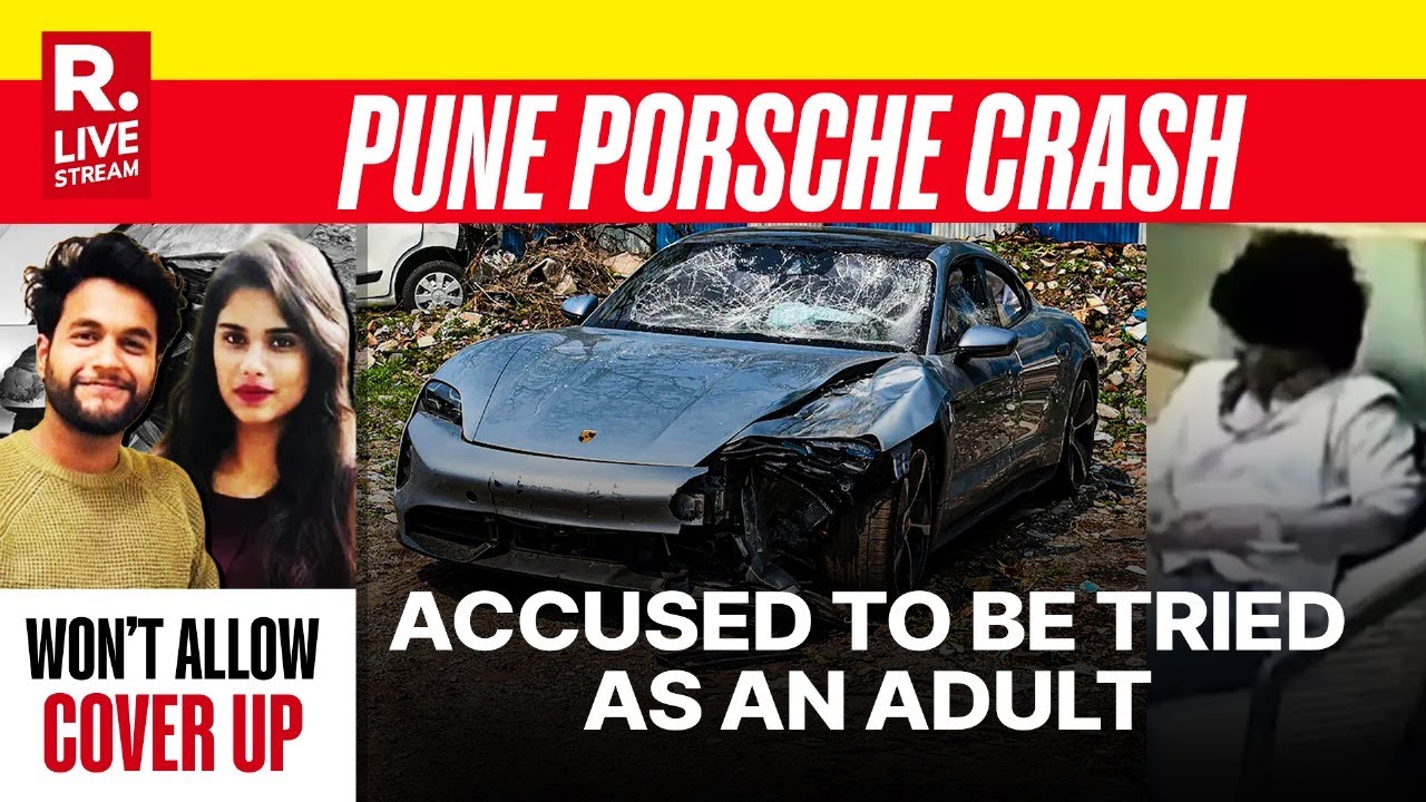 Pune Porsche Crash LIVE UPDATES: Teen Accused's Bail Cancelled, Father ...