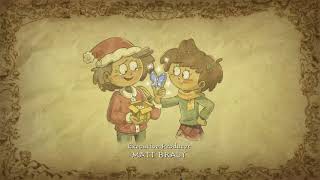 Amphibia - Froggy Little Christmas Credits