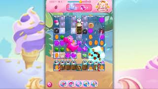 ぶるぅ♪ 7/4 Candy Crush Level 4637 Talkthrough, 24 Moves 0 Boosters - YouTube
