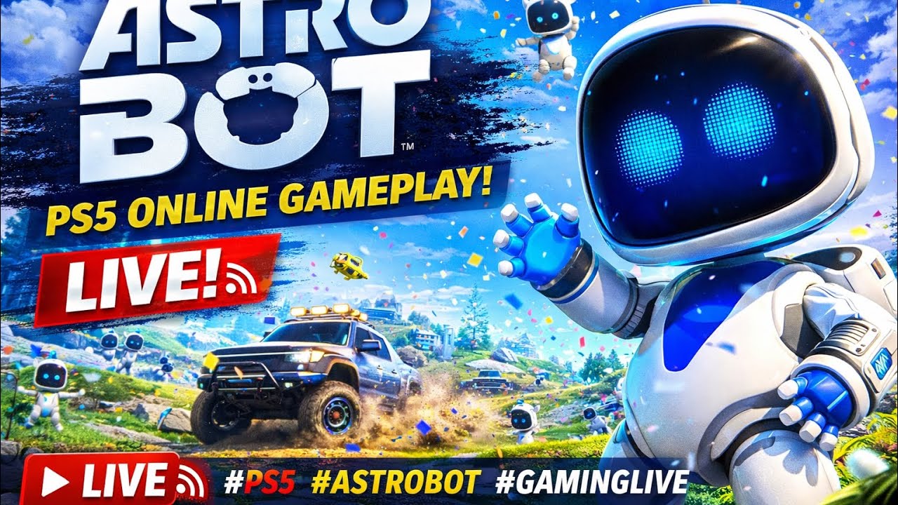 Kids Astro Gameplay Online 🚀 | Speedway – Turbo Trail Zone | Amity Gaming