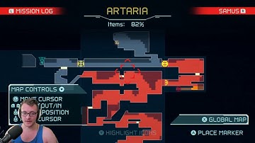 Metroid Dread - Part 3