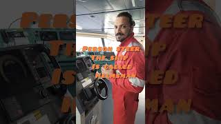 Helmsmanwho Steer The Ship  subscriber For More