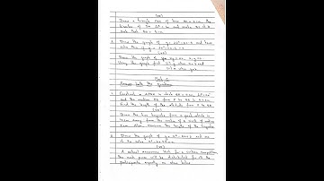 CLASS 10 Mathematics -  Half Yearly Practice Question papers (Eight Marks) 2022-2023  | TN