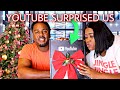 Unboxing The Ultimate Christmas Gift From YouTube *Extremely Emotional*